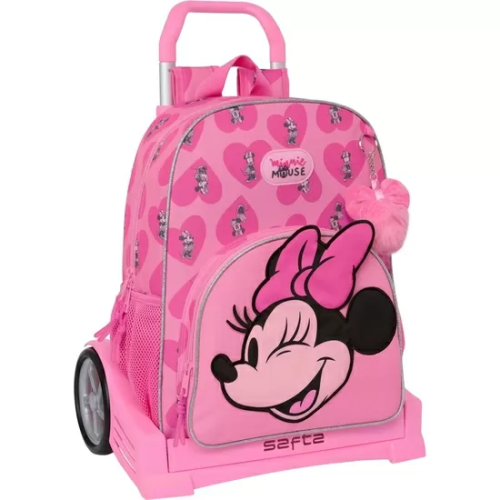 MOCH 180+CARRO EVOLUTION MINNIE MOUSE 