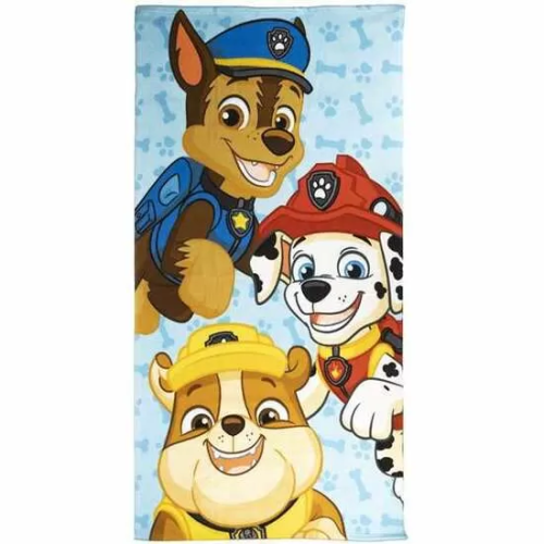 TOALLA MICROFIBRA PAW PATROL 70.0 X 140.0 CM