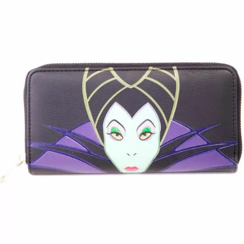 CARTERA MALEFICA VILLANAS DISNEY