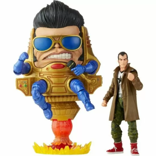 FIGURAS MODOK WORLD DOMINATION TOUR EXCLUSIVE MARVEL LEGENDS SERIES 20CM