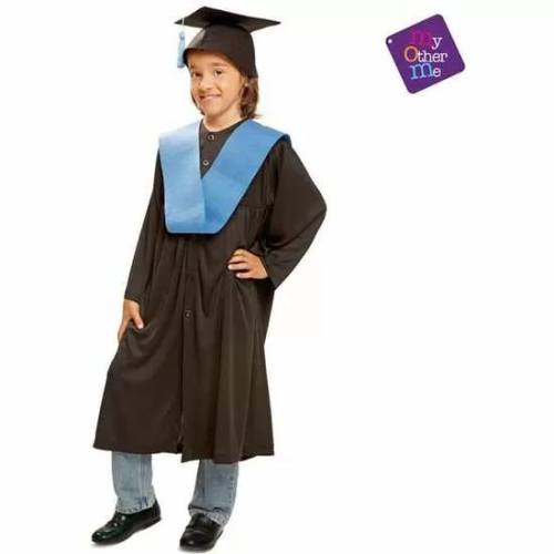 DISFRAZ GRADUADO TALLA 5-6 Y