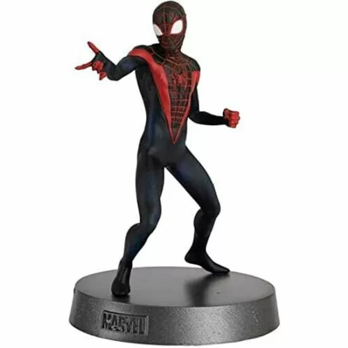 FIGURA MILES MORALES HEAVYWEIGHTS SPIDERMAN MARVEL