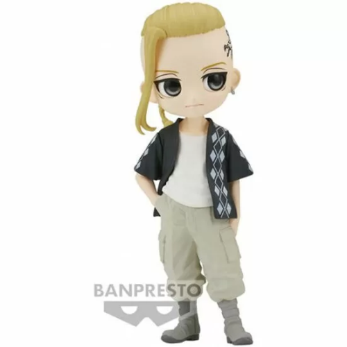 FIGURA DRAKE PLAIN CLOTHES VER.A TOKYO REVENGERS Q POSKET 14CM