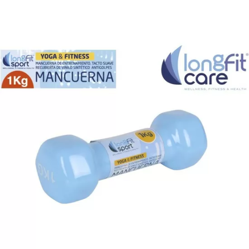 MANCUERNA 1KG LONGFIT SPORT