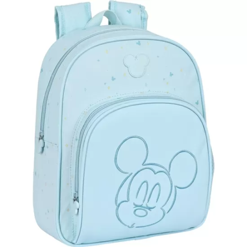 MOCHILA INFANTIL ADAPT.CARRO MICKEY MOUSE BABY