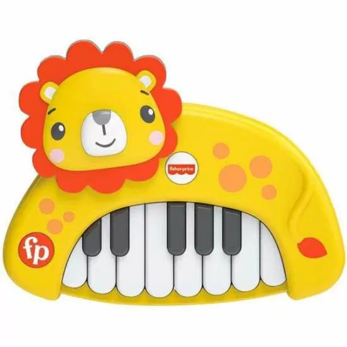 TECLADO FISHER-PRICE LEÓN 13 TECLAS