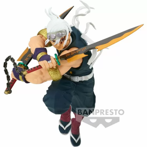 FIGURA TENGEN UZUI VIBRATION STARS DEMON SLAYER KIMETSU NO YAIBA 13CM