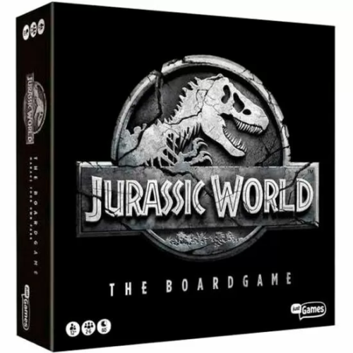 JUEGO MESA JURASSIC WORLD