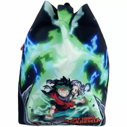 MOCHILA PETATE MY HERO ACADEMIA 43CM