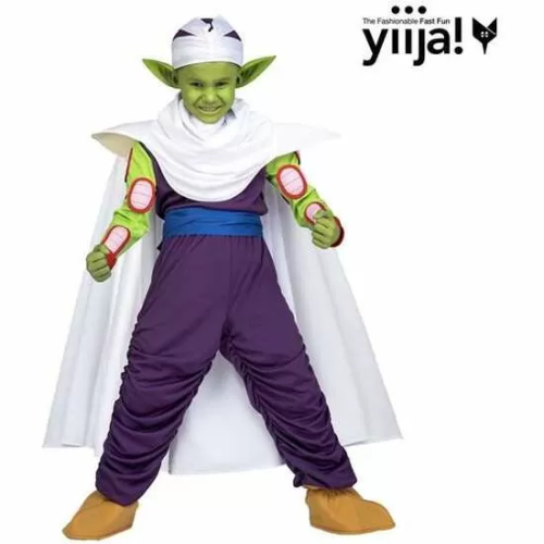 YO QUIERO SER PICCOLO 7-9 AÑOS