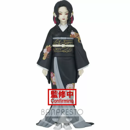 FIGURA MUZAN KIBUTSUJI DEMON SERIES DEMON SLAYER KIMETSU NO YAIBA 17CM