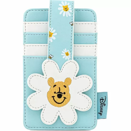 TARJETERO DAISY FRIENDS WINNIE THE POOH DISNEY LOUNGEFLY