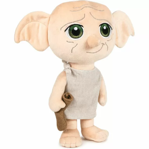 PELUCHE DOBBY HARRY POTTER 29CM