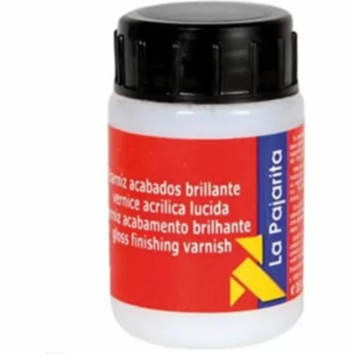 BARNIZ BRILLANTE LA PAJARITA - 35 ML