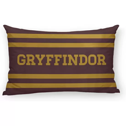 FUNDA DE COJÍN 100% ALGODÓN 30X50CM MODELO GRYFFINDOR HOUSE C