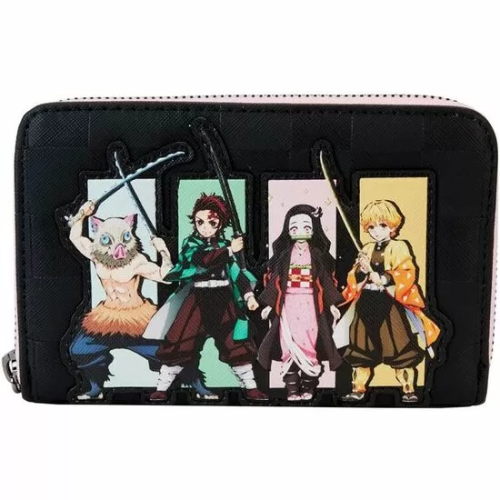 CARTERA HEROES DEMON SLAYER KIMETSU NO YAIBA LOUNGEFLY