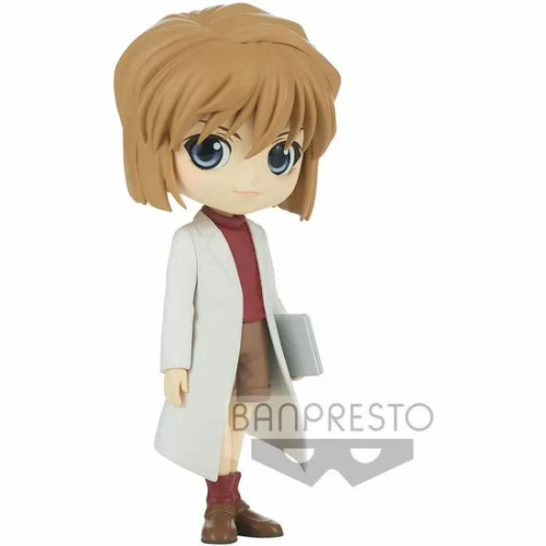 FIGURA AI HAIBARA DETECTIVE CONAN Q POSKET VER.B 13CM