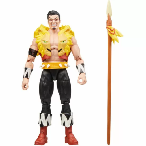 FIGURA KRAVEN SPIDERMAN MARVEL COMICS 15CM