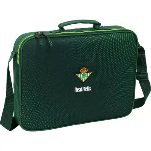 CARTERA EXTRAESCOLARES RESISTENTE AGUA REAL BETIS BALOMPIE