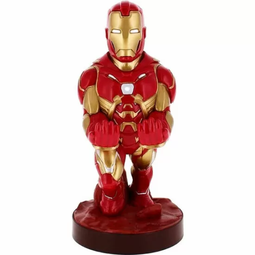 CABLE GUY SOPORTE SUJECION FIGURA IRON MAN MARVEL 21CM