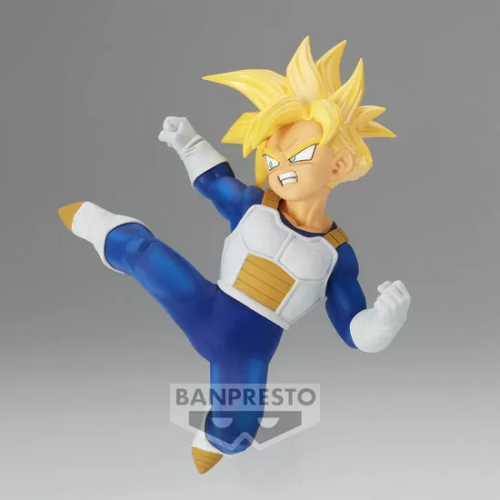 FIGURA SUPER SAIYAN SON GOHAN VOL. 1 CHOSENSHIRETSUDEN III DRAGON BAL Z 9CM