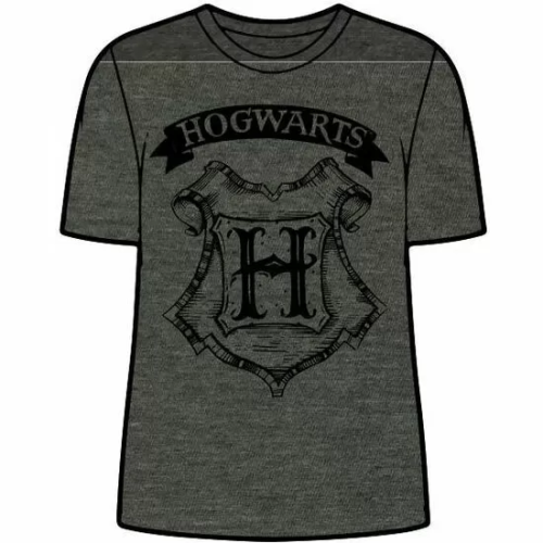 CAMISETA HOGWARTS HARRY POTTER ADULTO MUJER