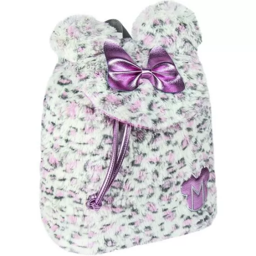 MOCHILA CASUAL PELO PELO MINNIE