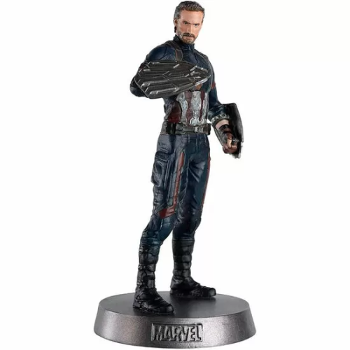 FIGURA CAPITAN AMERICA HEAVYWEIGHTS INFINITY WARS LOS VENGADORES AVENGERS MARVEL