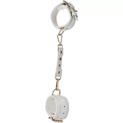 BLAZE ELITE HANDCUFF-WHITE