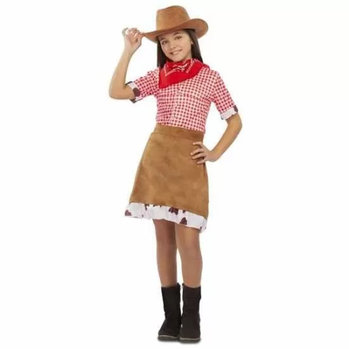 DISFRAZ COWGIRL TALLA 5-6 Y