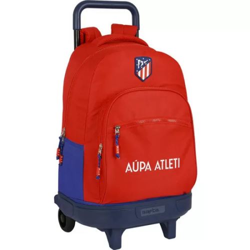 MOCHILA GDE. C/RUEDAS COMPACT EXT.SIMPLE ATCO. DE MADRID