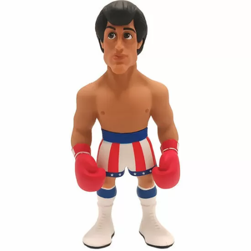 FIGURA MINIX ROCKY BALBOA 12CM