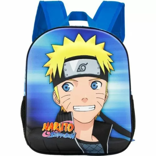 MOCHILA 3D WATCHING NARUTO 31CM