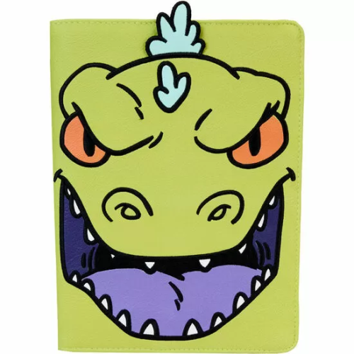 CUADERNO REPTAR RUGRATS LOUNGEFLY