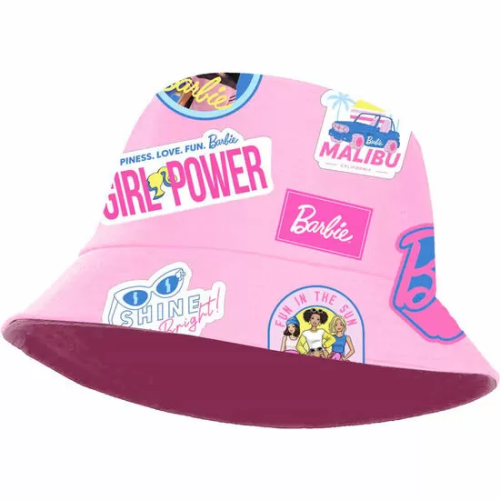 GORRO PESCADOR MALIBU BARBIE INFANTIL