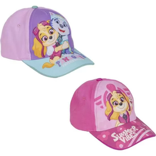 GORRA PAW PATROL SKYE