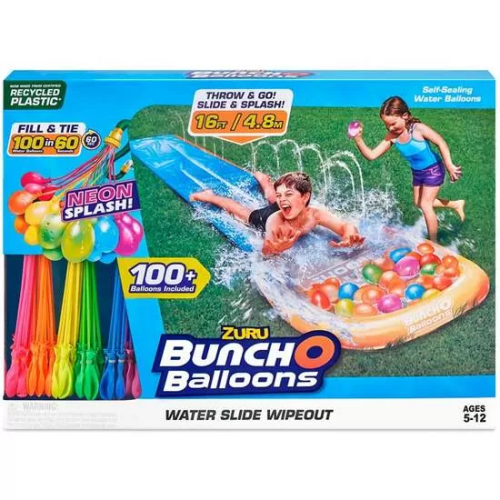 PISTA DESLIZANTE 100 BUNCHO BALLOON