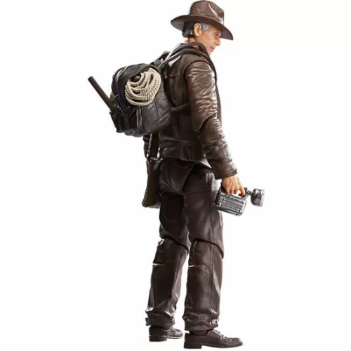 FIGURA INDIANA JONES DIAL OF DESTINY INDIANA JONES 15CM