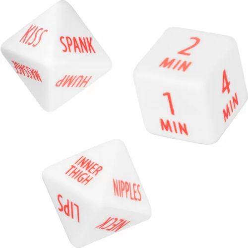 TEMPT & TEASE DICE