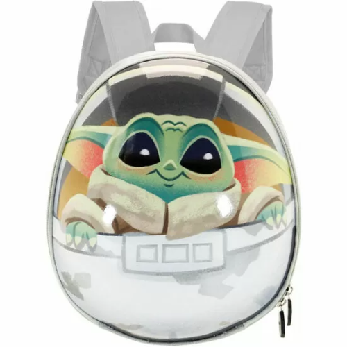 MOCHILA EGGY TOUR STAR WARS 28CM