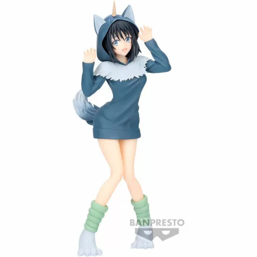 FIGURA RANGA HOODIE SHIZU THAT TIME I GOT REINCARNATED AS A SLIME 16CM