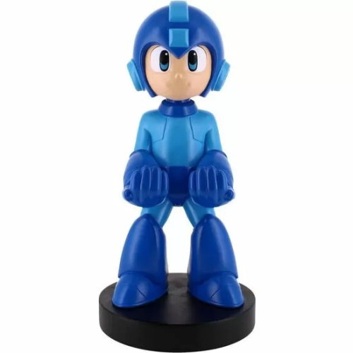 CABLE GUY SOPORTE SUJECION FIGURA MEGA MAN 21CM