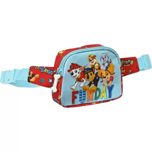 RIÑONERA INFANTIL NIÑA PAW PATROL 