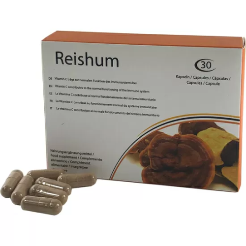 REISHUM - COMPLEMENTO ALIMENTICIO