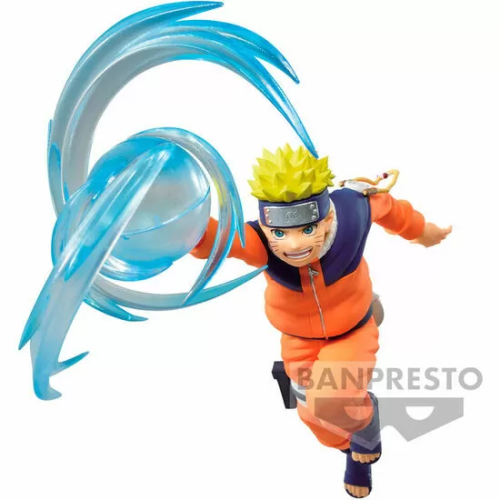 FIGURA UZUMAKI NARUTO EFFECTREME NARUTO 12CM