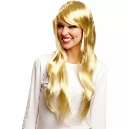 PELUCA FASHION RUBIA 155 G