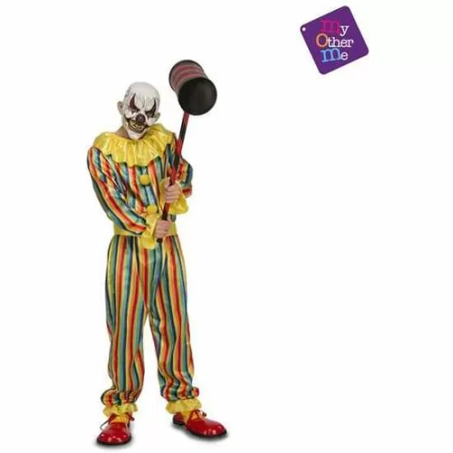 DISFRAZ PRANK CLOWN TALLA XL