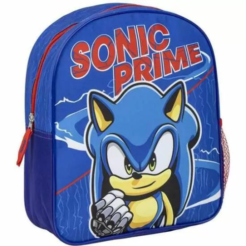 MOCHILA INFANTIL ESCOLAR SONIC PRIME