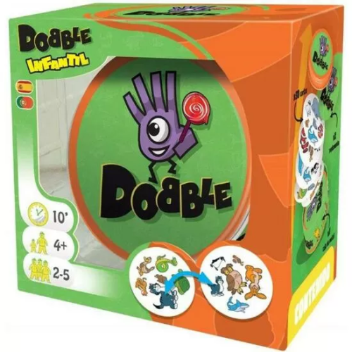 JUEGO DOBBLE INFANTIL