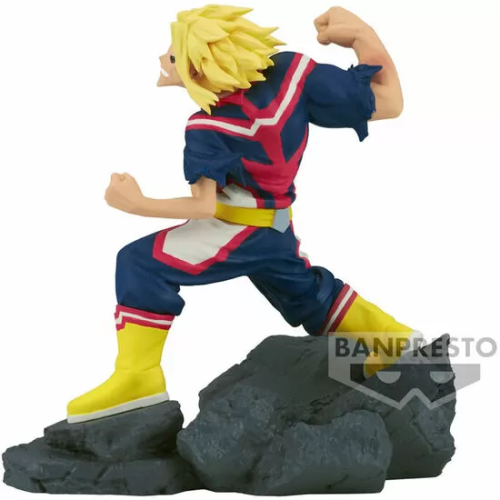 FIGURA ALL MIGHT COMBINATION BATTLE MY HERO ACADEMIA 9CM